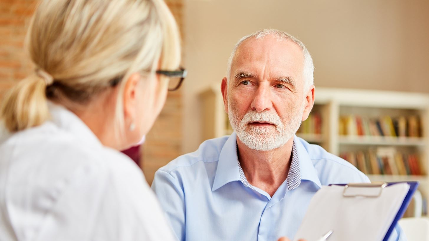 Ανησυχητικές προβλέψεις για τους άνδρες άνω των 65 ετών - Θα αυξηθούν δραματικά οι θάνατοι από καρκίνο