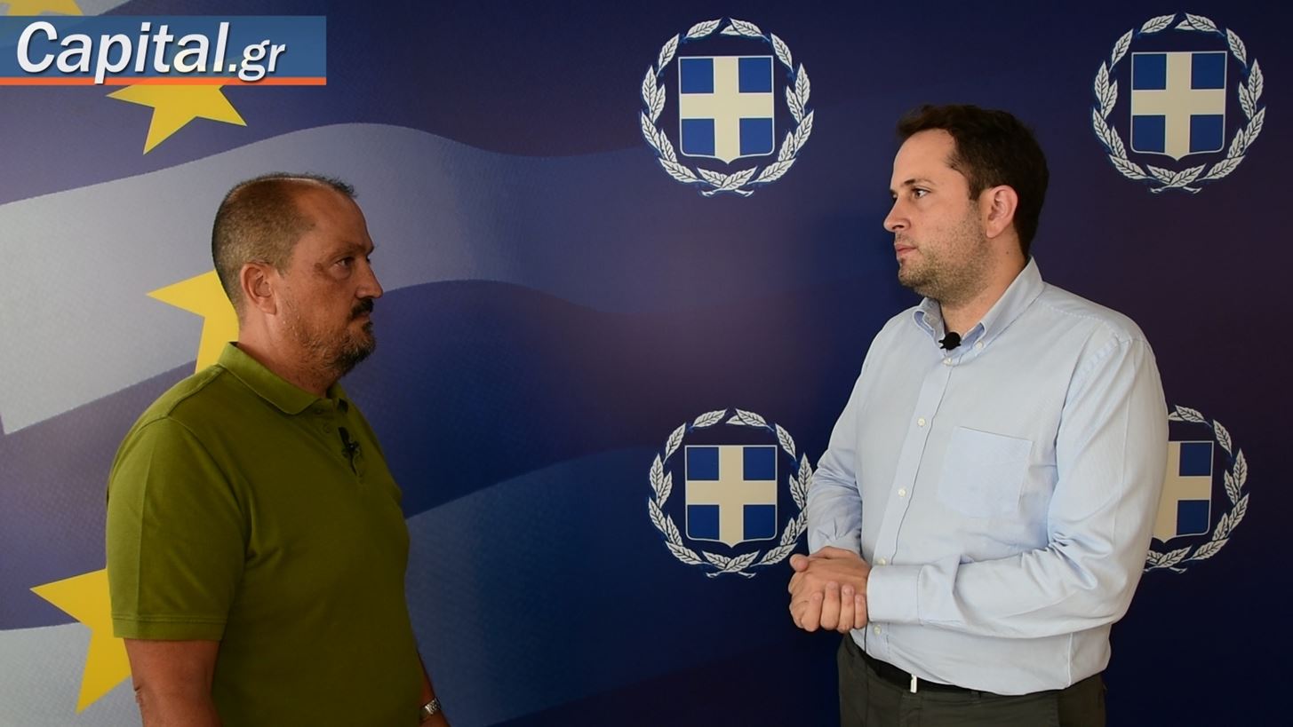 Όμ. Τσάπαλος: Ποια εισοδήματα θα ωφεληθούν από το πακέτο της ΔΕΘ