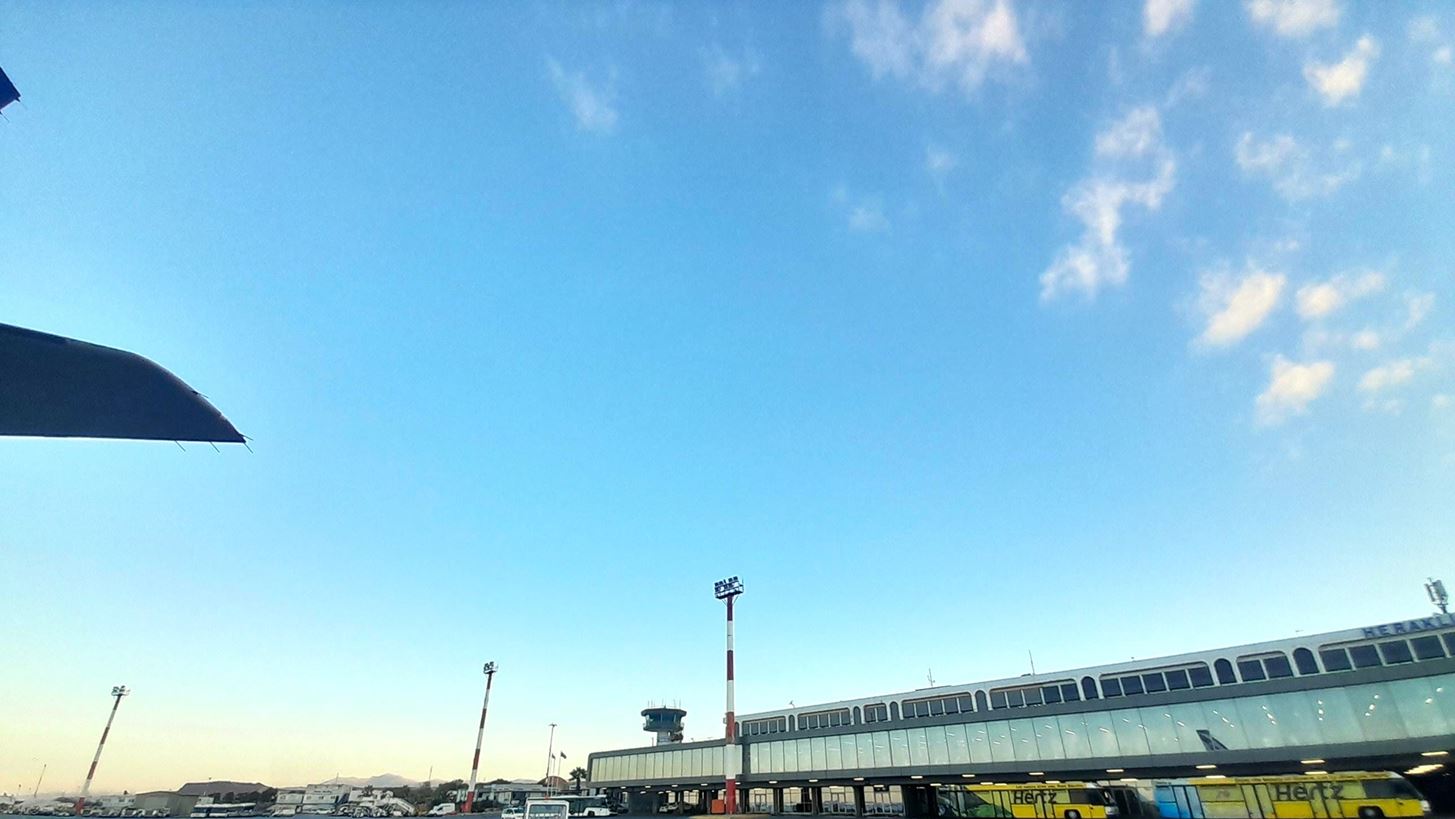 Αύξηση 6,6% των επιβατών στα 24 αεροδρόμια διαχείρισης ΥΠΑ στο 10μηνο - Ιστορικό ρεκόρ για το αεροδρόμιο Ηρακλείου