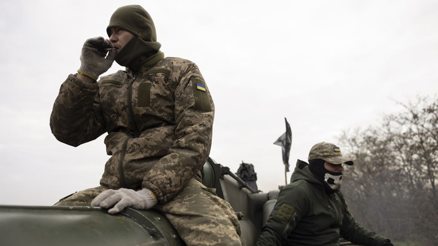 Δημοσκόπηση: To 75% των Ουκρανών απορρίπτει τις παραχωρήσεις εδαφών για τη λήξη του πολέμου