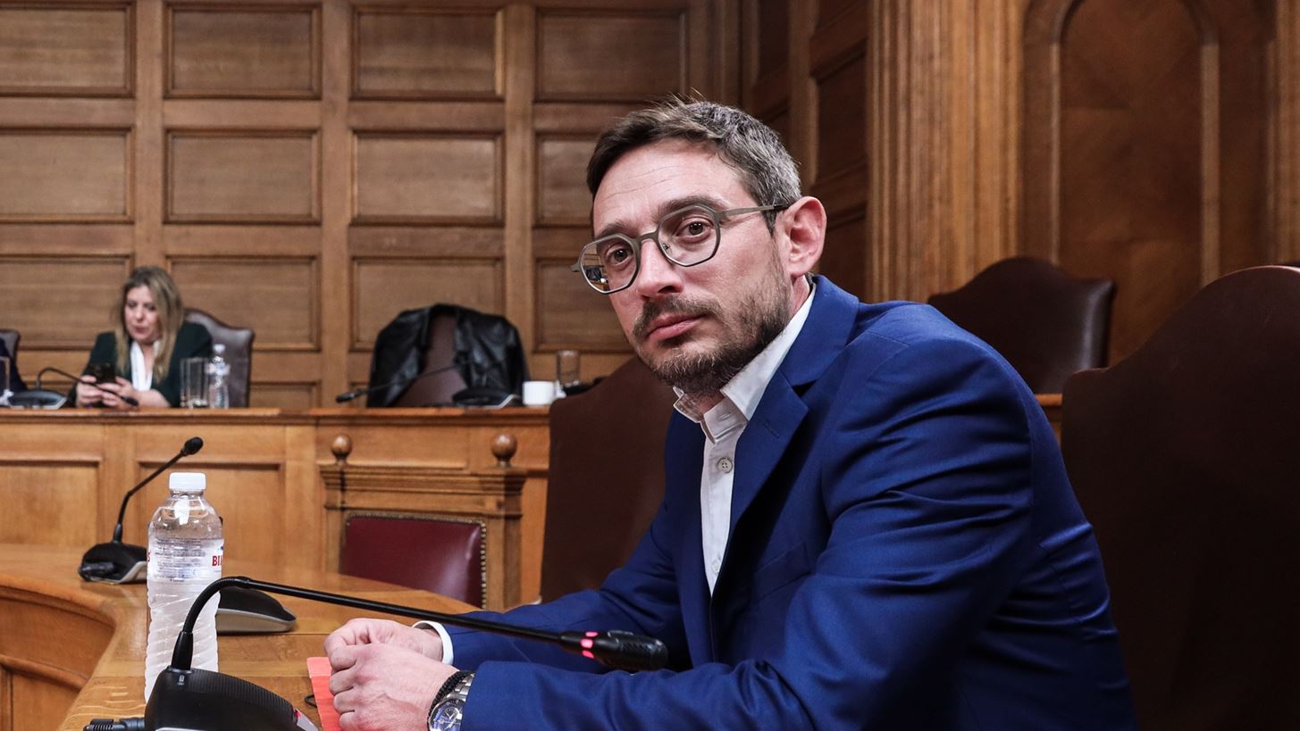 Λ. Αντωνόπουλος για ΟΠΕΚΕΠΕ: Καμία εμπλοκή μου στο σκάνδαλο, στόχος η παράταξη - Δεν γνωρίζω κανέναν "Φραπέ" ή "Χασάπη"