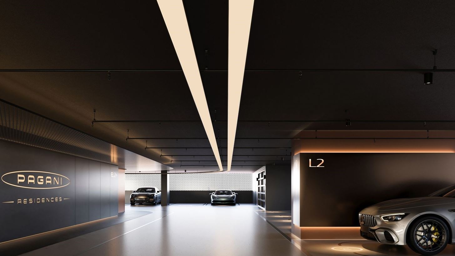 Η αγορά ενός ρετιρέ στα Pagani Residences περιλαμβάνει ένα απίστευτο δώρο