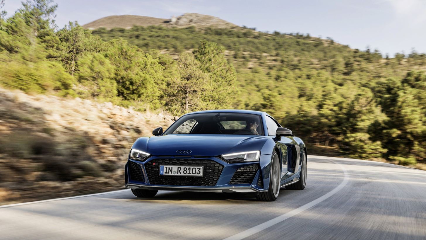 Η αξέχαστη διαφήμιση της Audi για το R8 με μοναδικό σενάριο τον ήχο του V10 (video)
