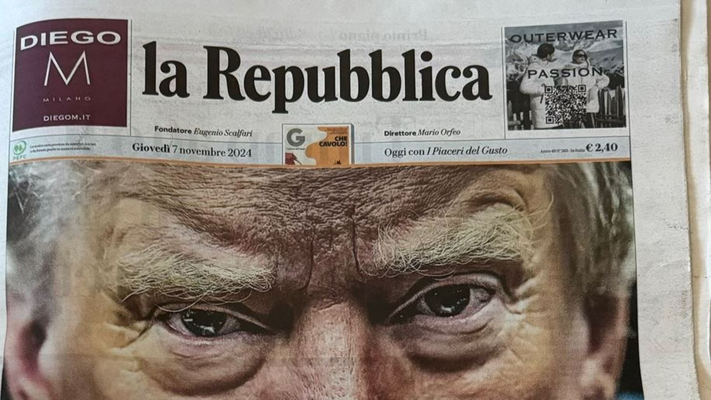 Ιταλικά δημοσιεύματα: Διαπραγματεύσεις για πώληση στον όμιλο Antenna της La Repubblica και ραδιοφωνικών σταθμών