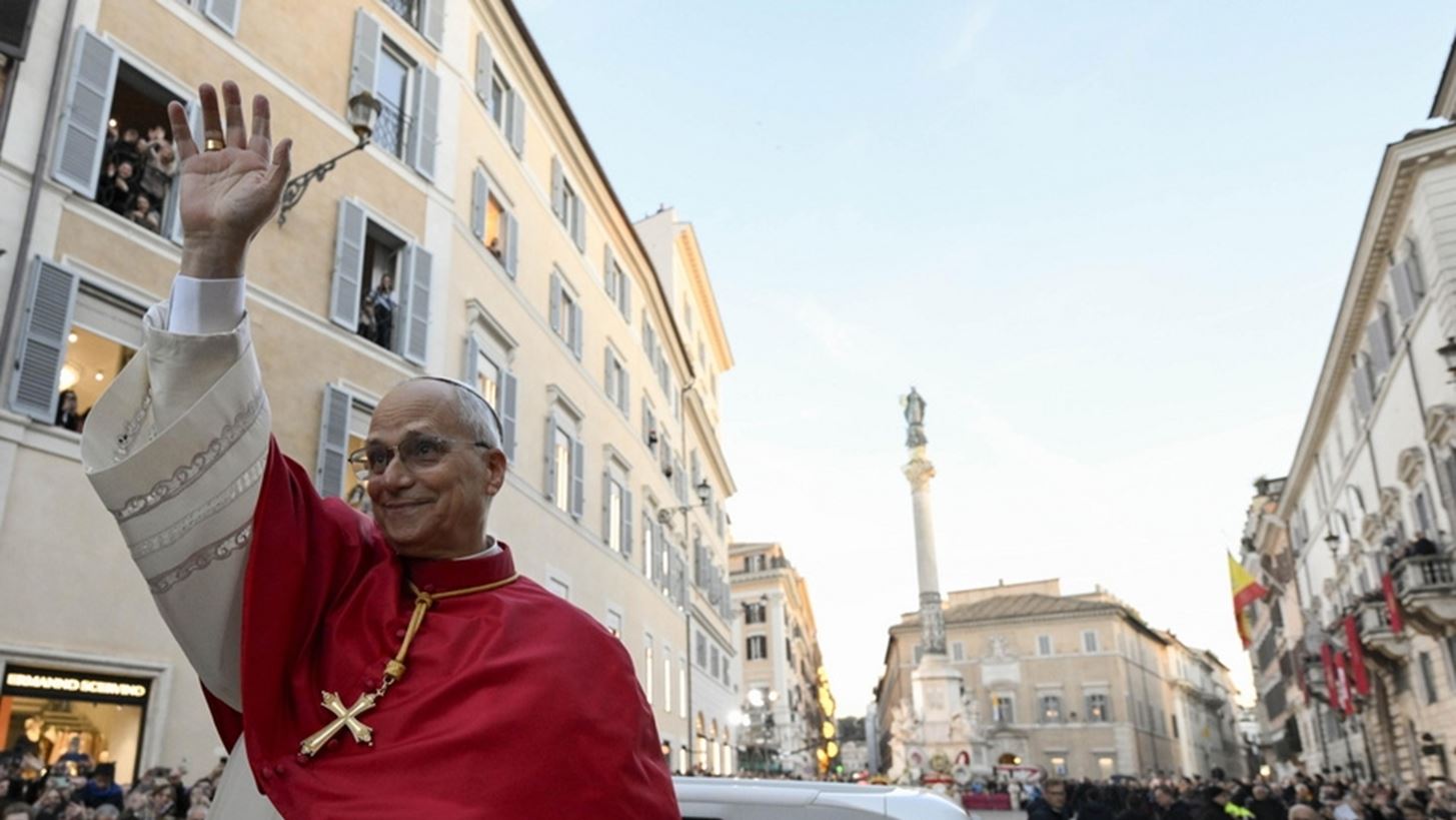 Ο Πάπας καλεί τον Τραμπ να μην "διαλύσει" τη διατλαντική συμμαχία