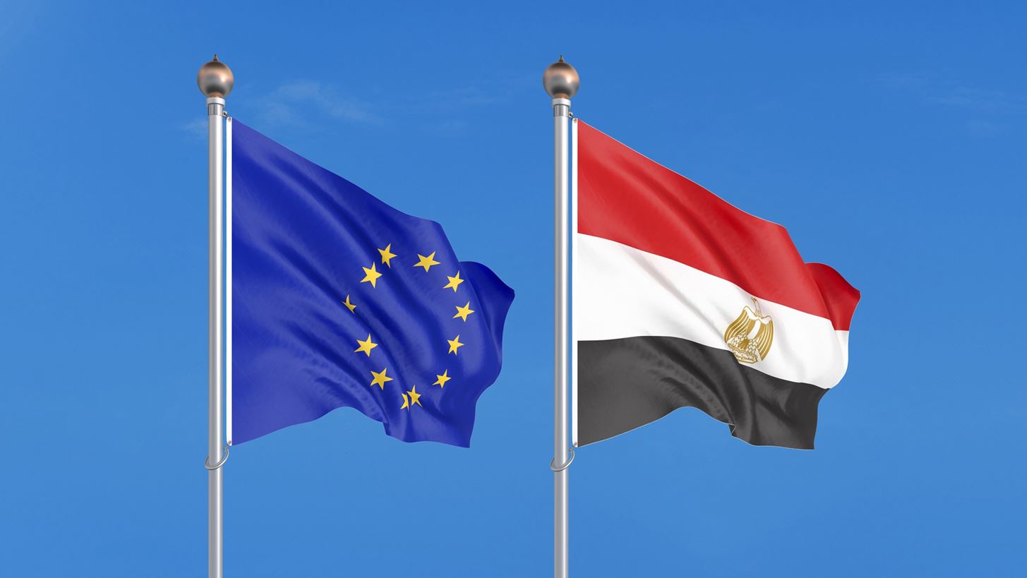 Οικονομική βοήθεια με τη μορφή δανείου 5 δισ. ευρώ υπέγραψαν οι ηγέτες της ΕΕ και της Αιγύπτου