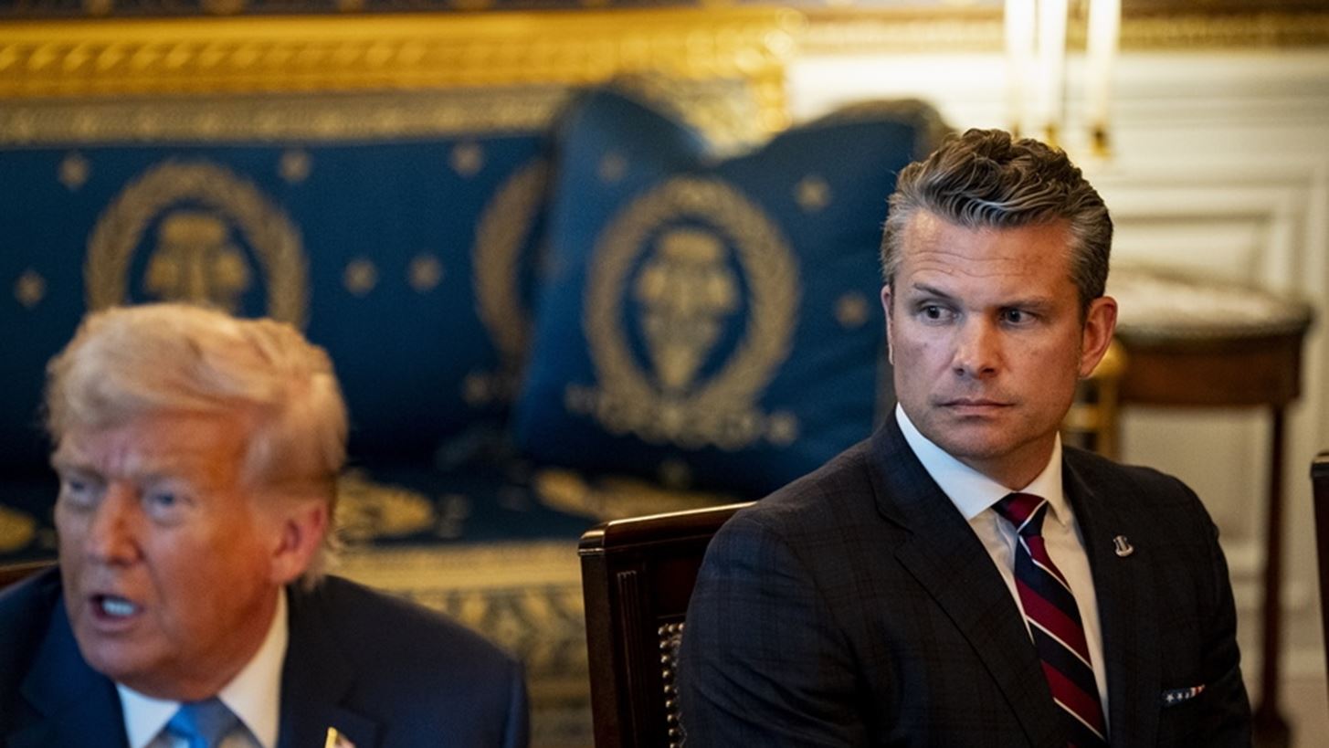 CNN: Όταν ο Χέγκσεθ προειδοποιούσε τον στρατό για "παράνομες διαταγές" του Τραμπ