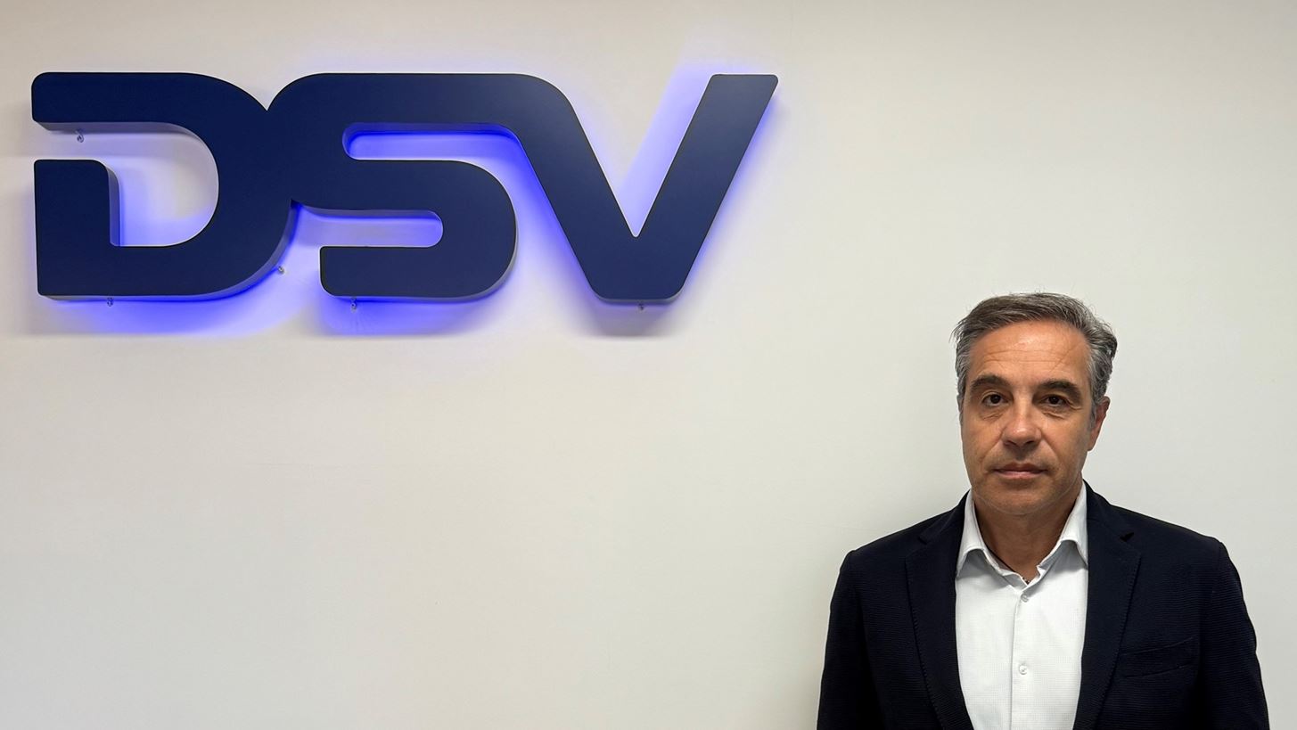 Μάνθος Γαγάνης, Managing Director, DSV - Global Transport and Logistics: Χτίζουμε την επόμενη ημέρα των logistics με τεχνολογία, ευελιξία και επίκεντρο τον άνθρωπο