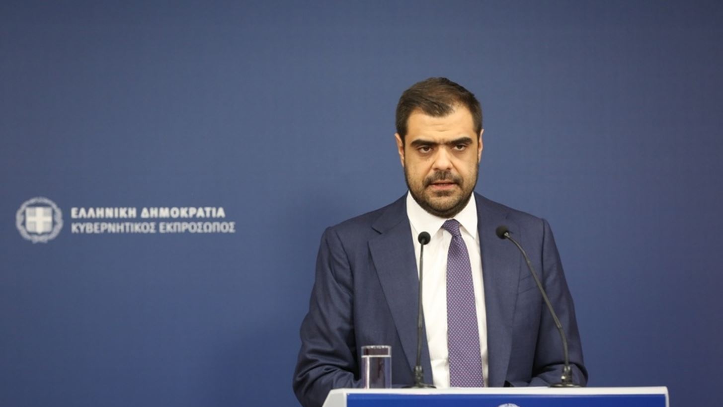 Π. Μαρινάκης για αγρότες: Διάλογος δεν σημαίνει ασυδοσία ή ταλαιπωρία της κοινωνίας