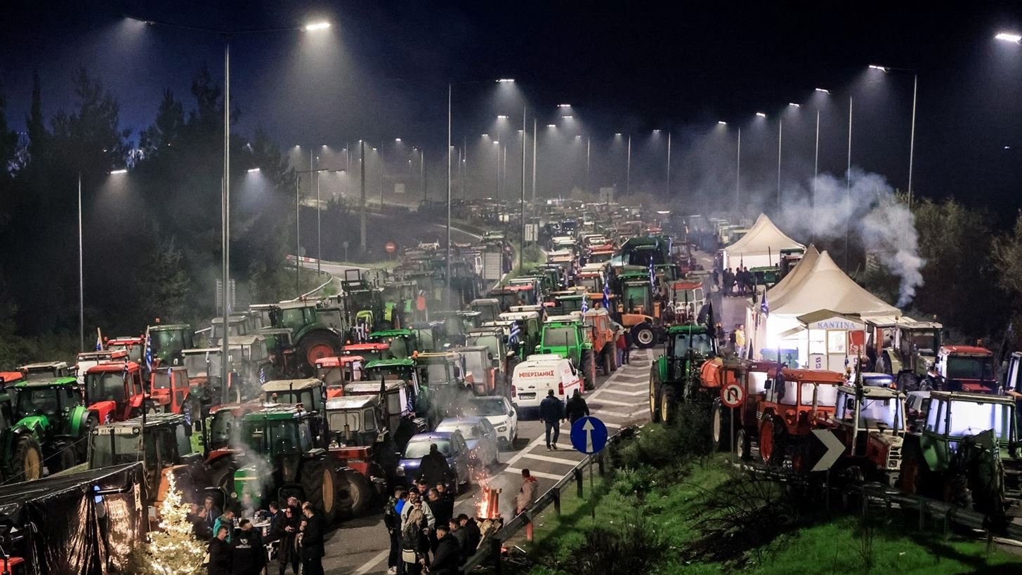 Για πόσο ακόμα αντέχει η αγορά τα αγροτικά μπλόκα