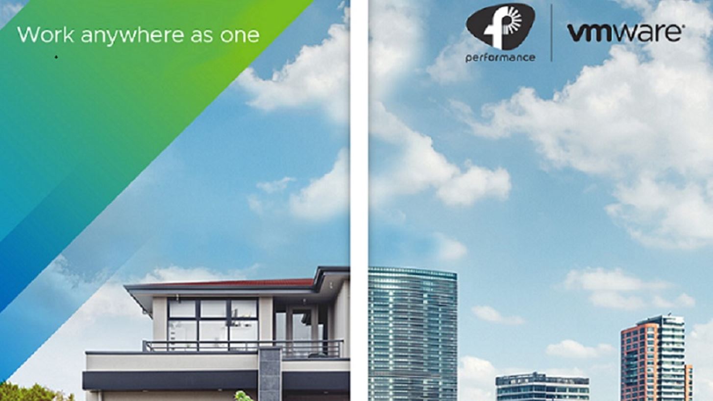 VMware Anywhere Workspace από την Performance Technologies: To μέλλον της εργασίας είναι… παντού