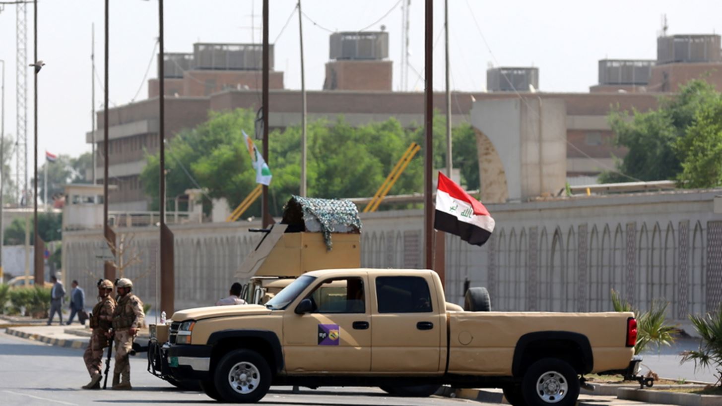 Δύο τραυματίες από επίθεση στο γραφείο υποψηφίου βουλευτή στο Ιράκ