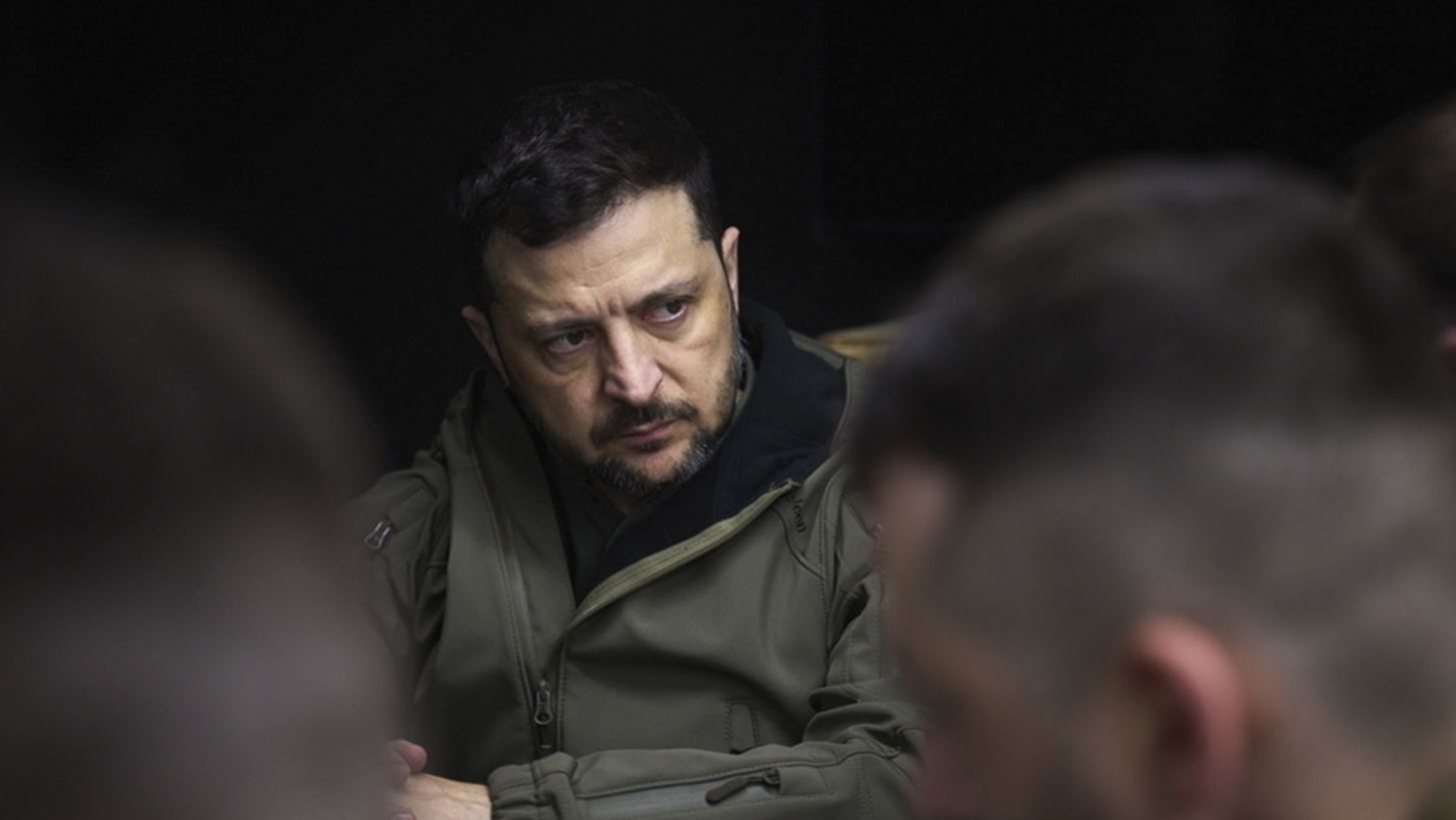 Ο Ζελένσκι καλεί τον Όρμπαν να "μην εμποδίζει" την ένταξη της Ουκρανίας στην Ευρωπαϊκή Ένωση