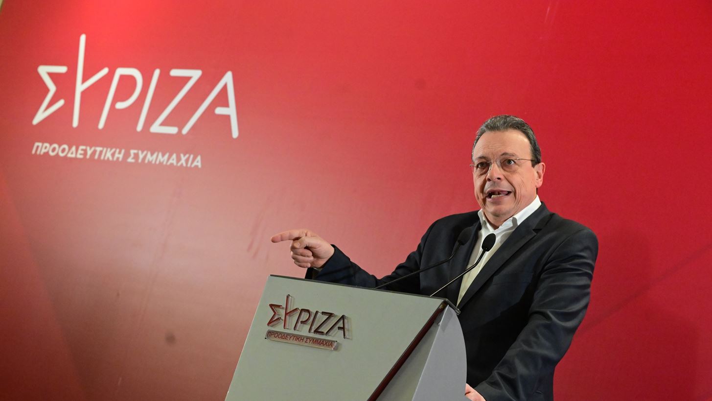 Σ. Φάμελλος: Το καθεστώς Μητσοτάκη έχει βάλει όλη την Ελλάδα σε ένα πλαίσιο λειτουργιών που έχουν μόνο εξάρτηση και διαφθορά