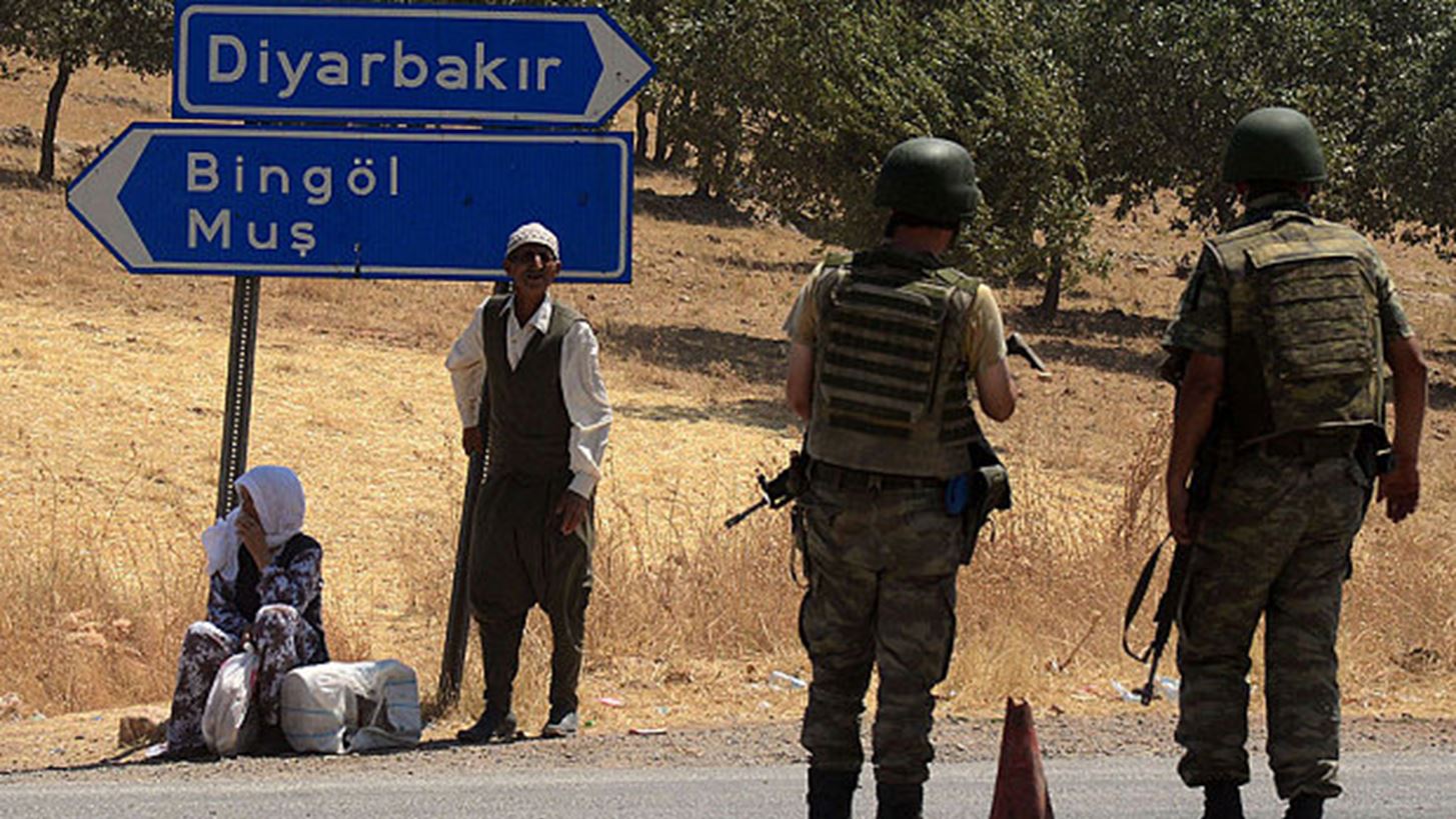 Τουρκία: Το PKK ολοκλήρωσε την πρώτη φάση της ειρηνευτικής διαδικασίας