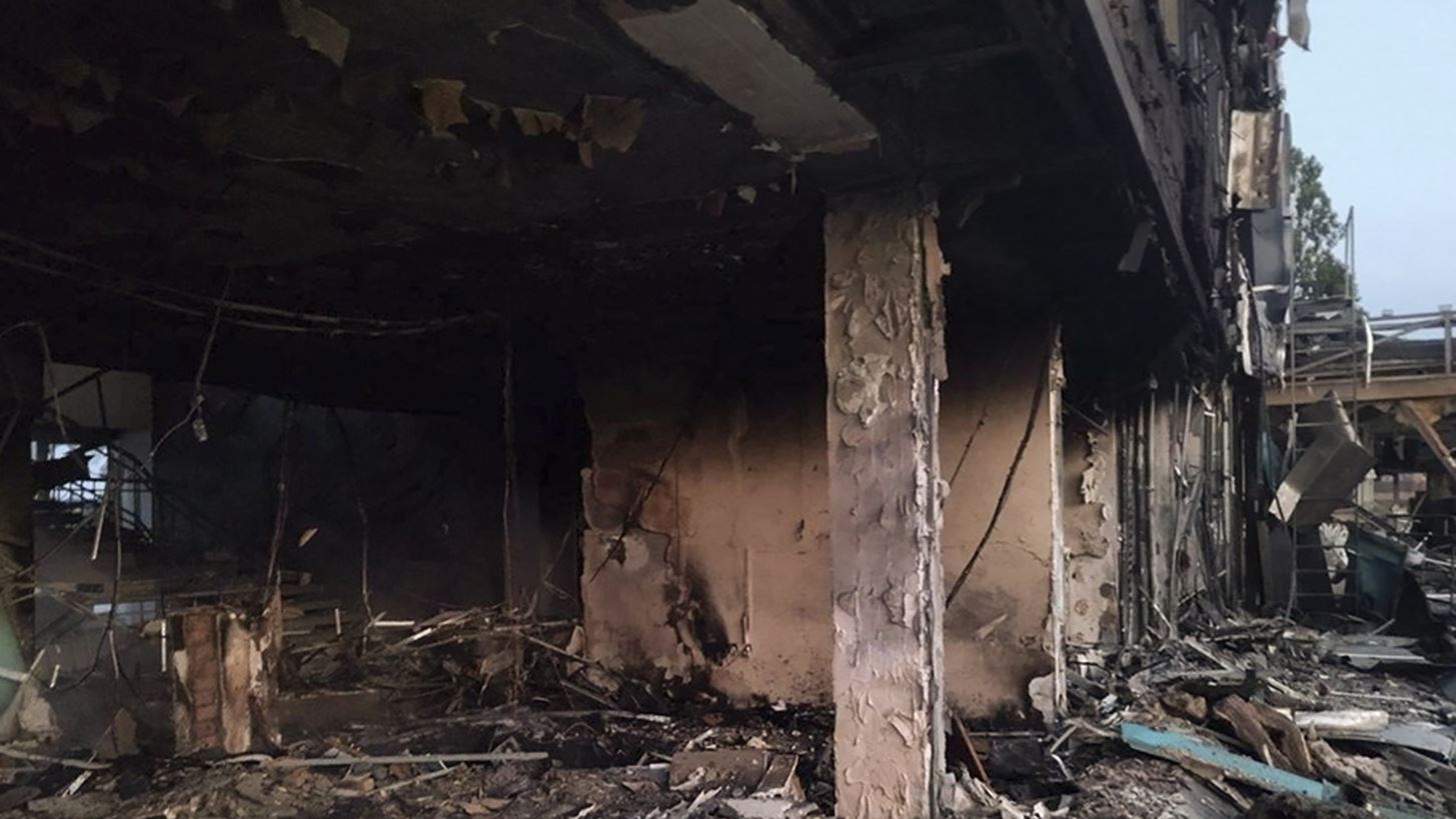 Ρωσική πυραυλική επίθεση στο λιμάνι της Οδησσού, με επτά νεκρούς