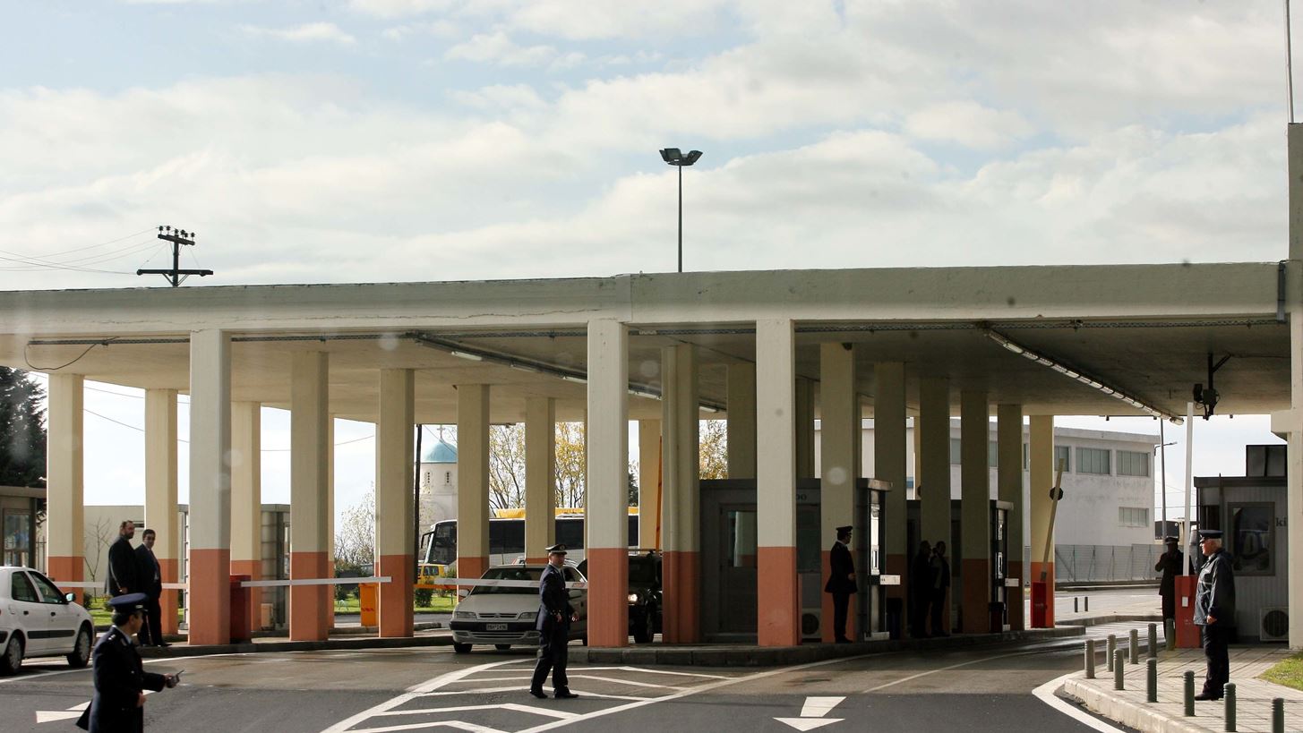 Αγροτικά μπλόκα: Κανονικά η διέλευση των οχημάτων από τους συνοριακούς σταθμούς στη Β. Ελλάδα, εκτός από Ευζώνους