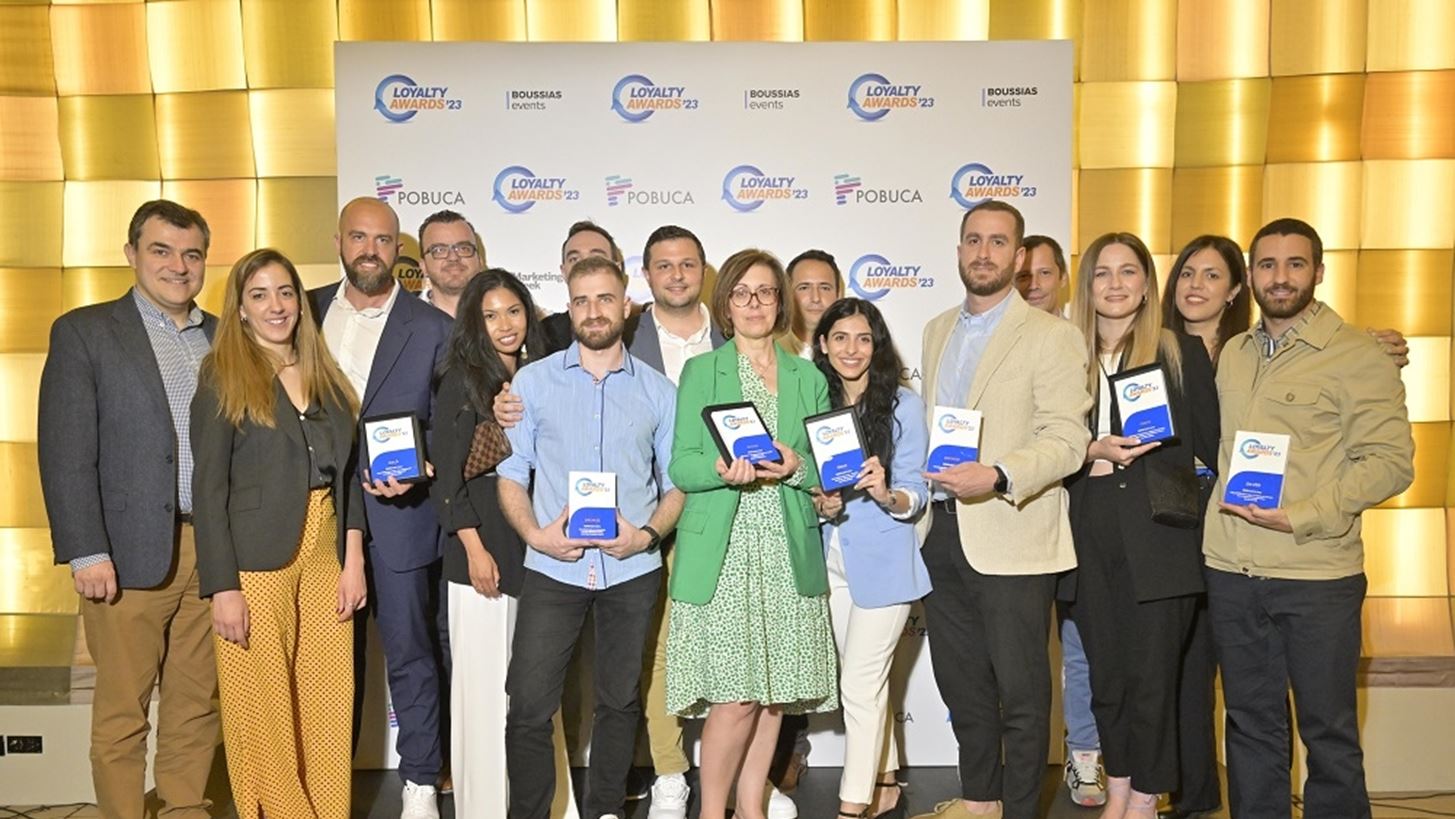 7 βραβεύσεις για τα METRO Cash & Carry στα Loyalty Awards 2023