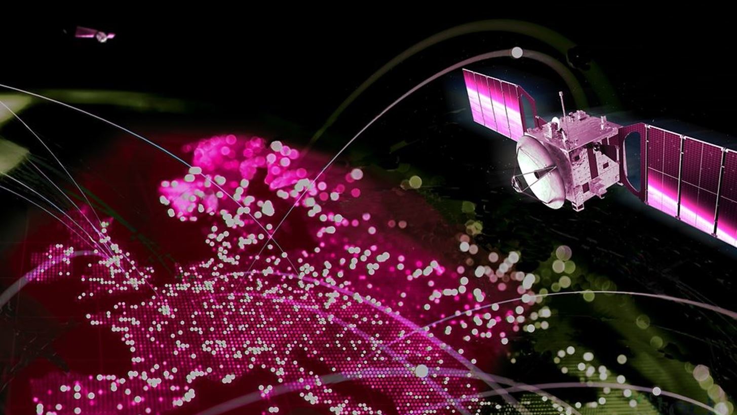 Telekom: Συμμετοχή στο διαστημικό πρόγραμμα IRIS2 της ΕΕ - Τι προσφέρει το εργο