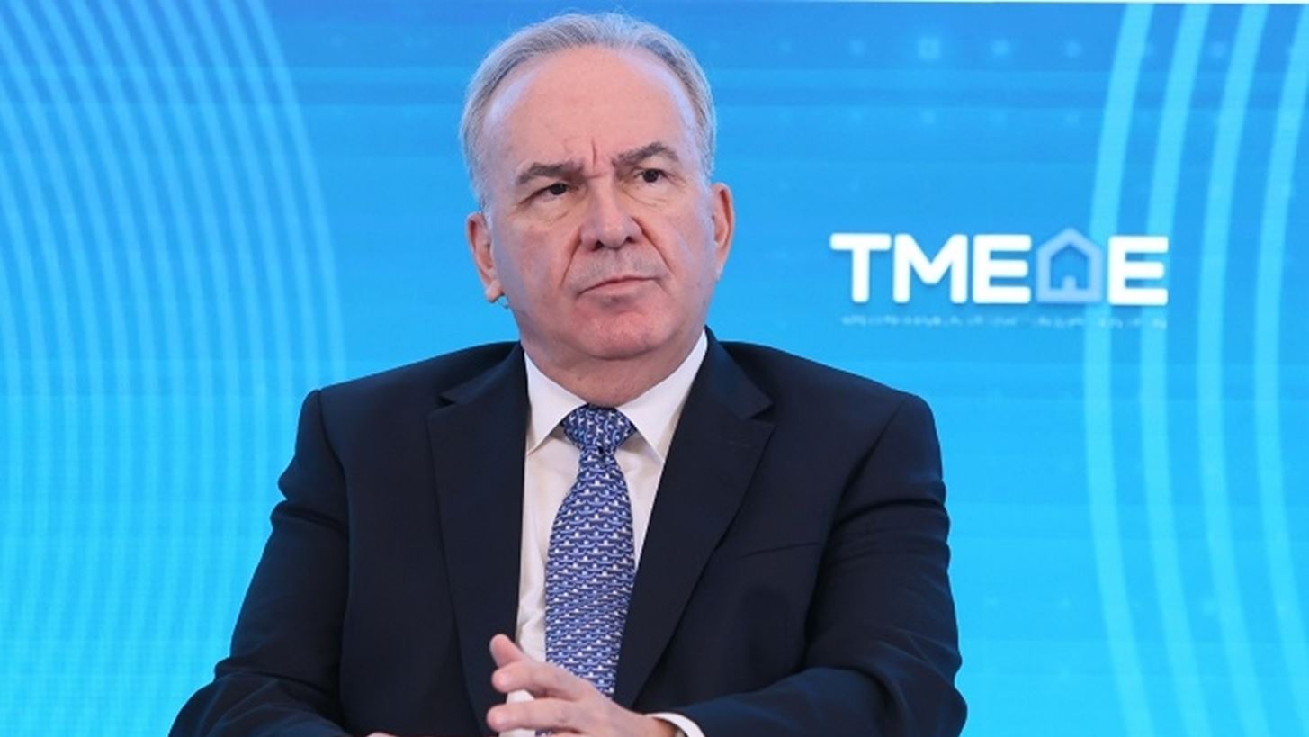 Ν. Παπαθανάσης: "Δεν θα υπάρξει αγρότης που να μην πάρει τα λεφτά που δικαιούται"