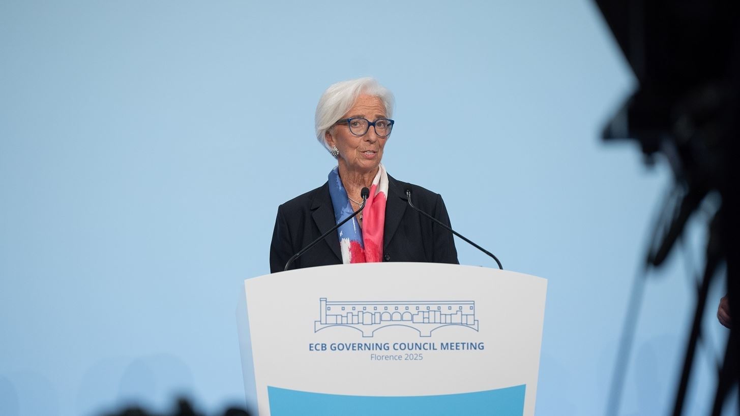 ΕΚΤ: Αμετάβλητα τα επιτόκια για τρίτη διαδοχική συνεδρίαση