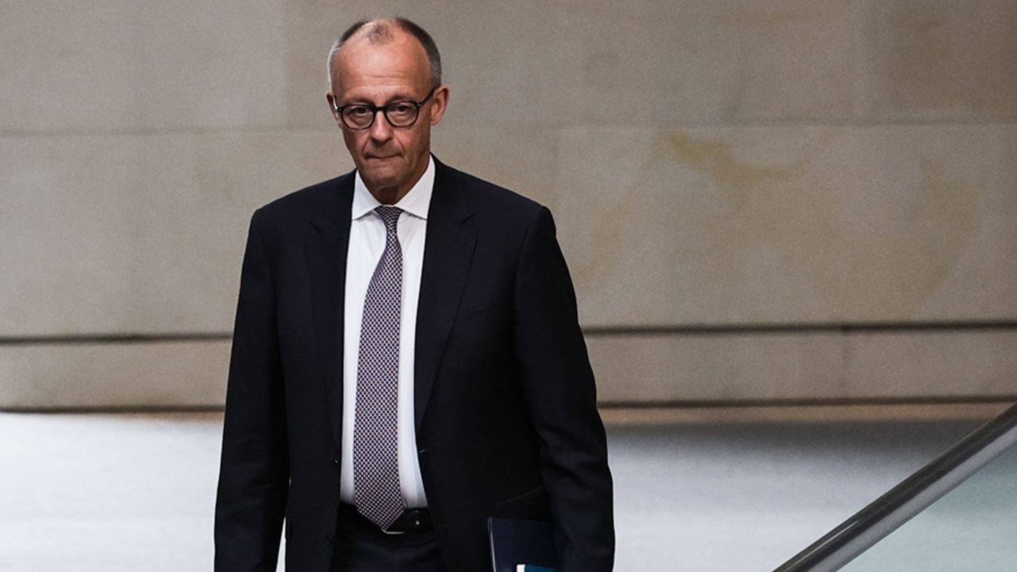 Μερτς: Εν μέρει κατανοητή, εν μέρει απαράδεκτη, αλλά "χωρίς εκπλήξεις" η στρατηγική ασφάλειας των ΗΠΑ