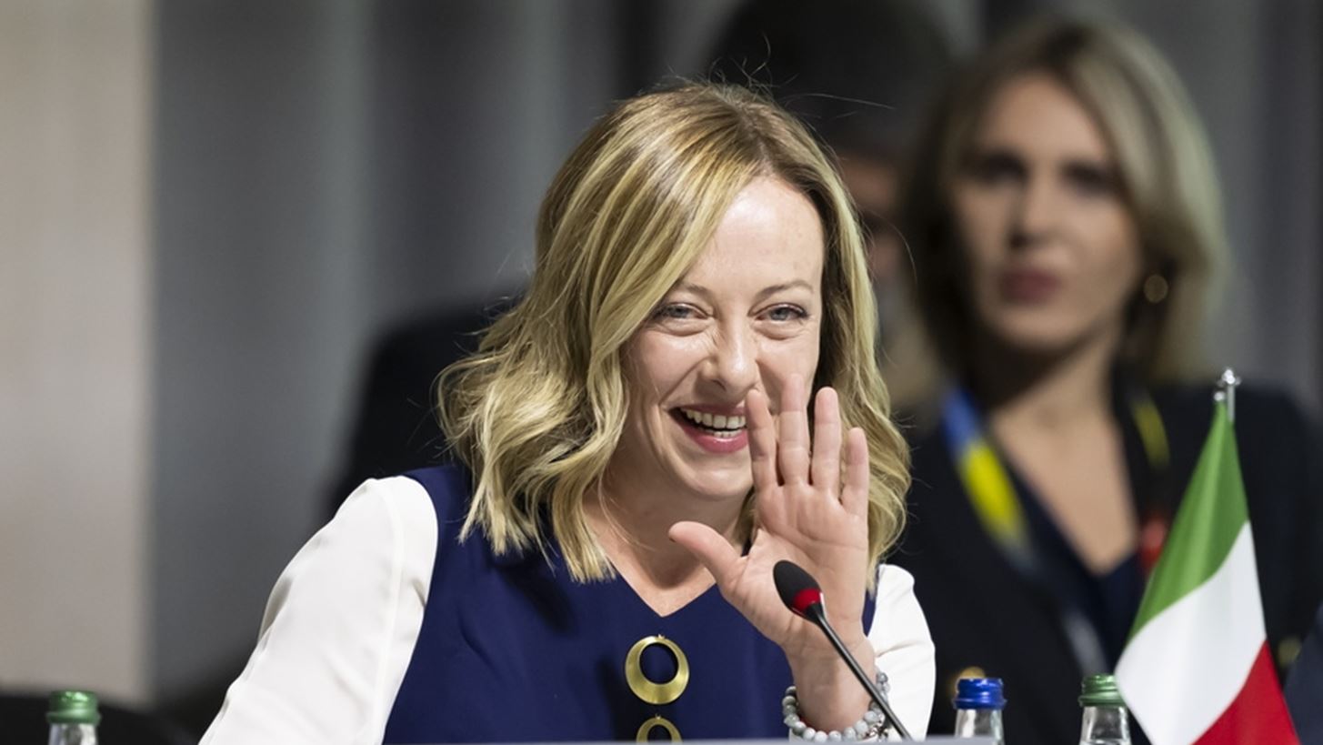 Η Μελόνι σε "πόλεμο" με την ΕΚΤ - Θέλει να εθνικοποιήσει με νόμο τους 2.452 τόνους χρυσού της Ιταλίας