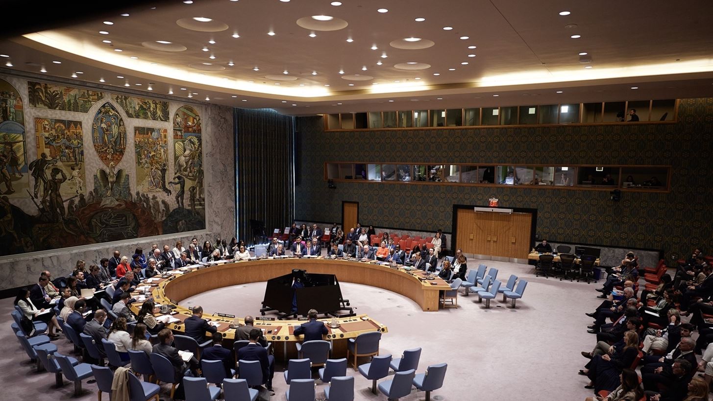 Υπέρ του τερματισμού των εχθροπραξιών και της προστασίας των αμάχων στην ΛΔ Κονγκό τάχθηκε η Ελλάδα