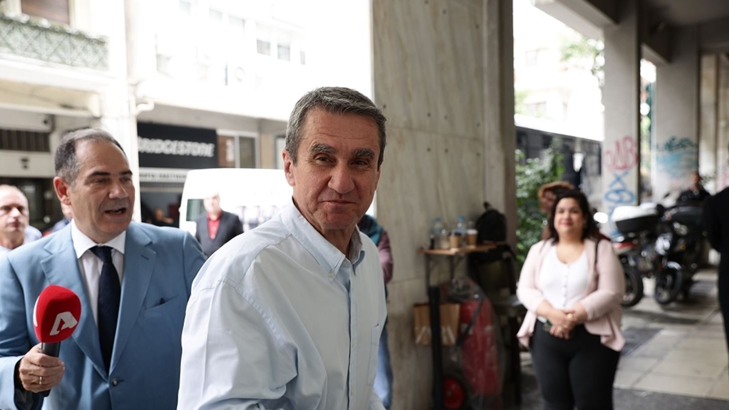 Ο Α. Λοβέρδος δηλώνει ότι η ΝΔ δυσκολεύεται και ήρθε να τη βοηθήσει