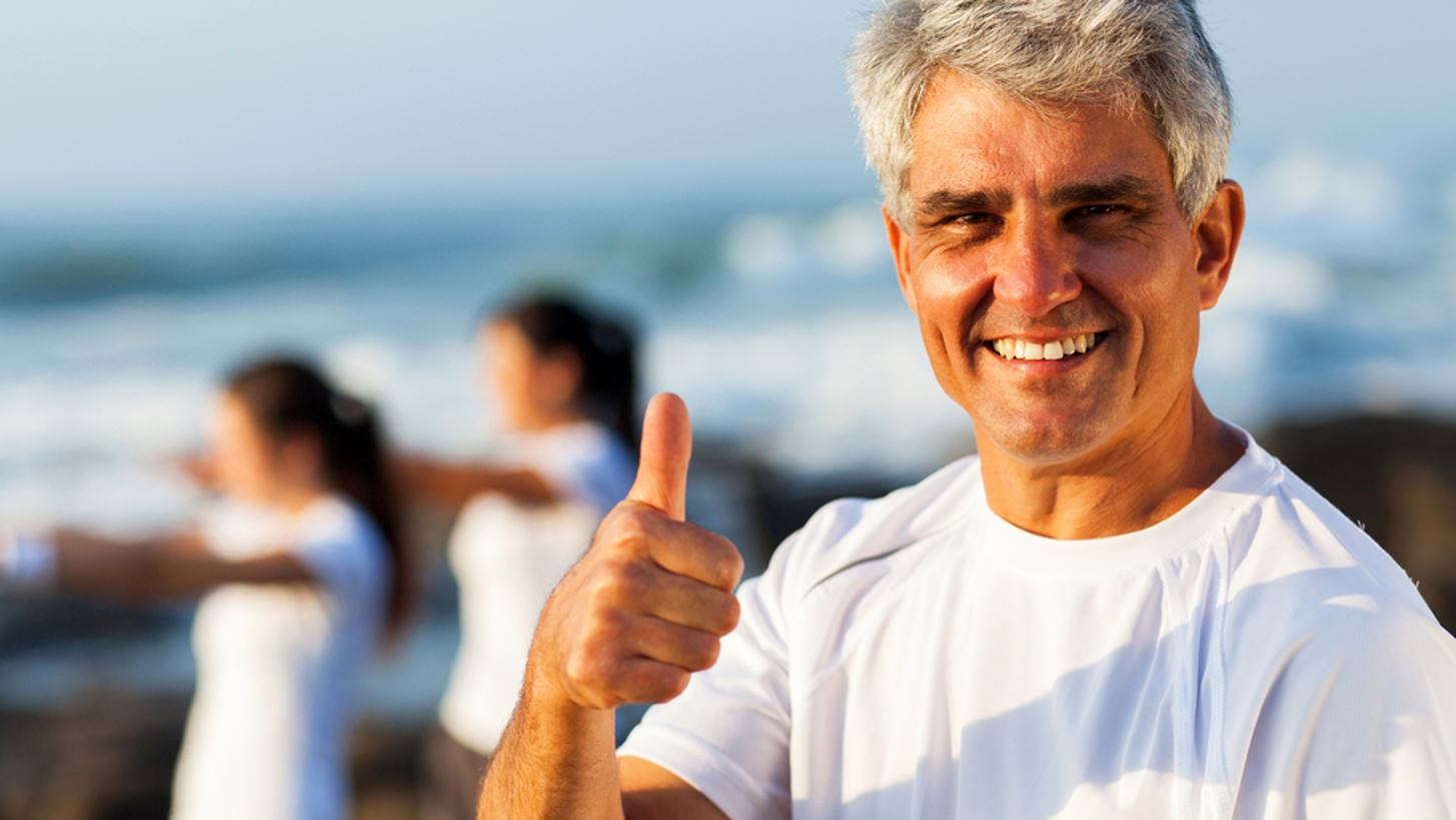 Έτσι θα μείνετε σε φόρμα μετά τα 40