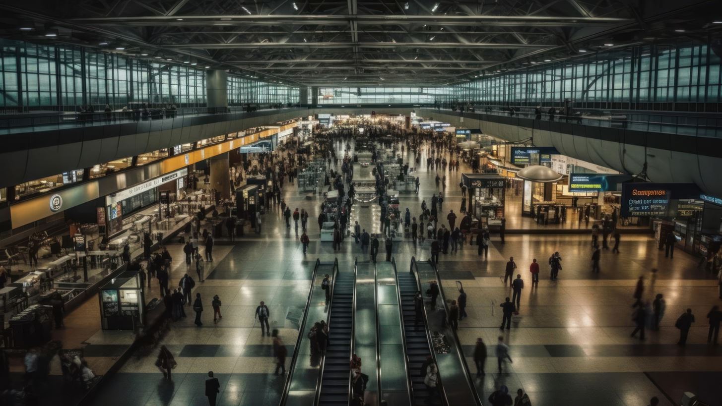 ΗΠΑ: Αναστάτωση στις αεροπορικές λόγω του shutdown - Χιλιάδες καθυστερήσεις πτήσεων