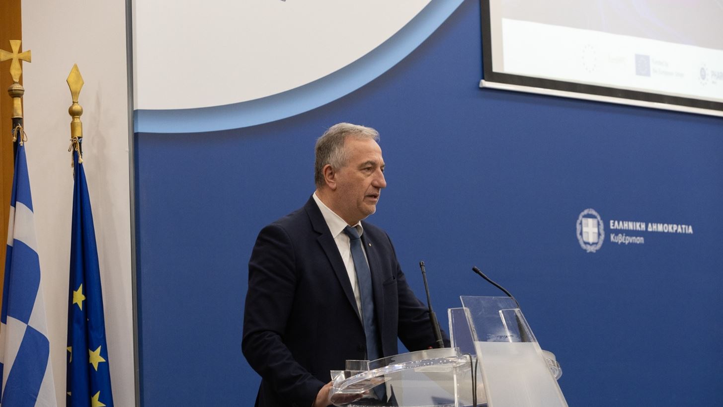 Στ. Καλαφάτης: "Να καταστήσουμε τη Θεσσαλονίκη κόμβο καινοτομίας στην Ελλάδα και την ευρύτερη περιοχή"