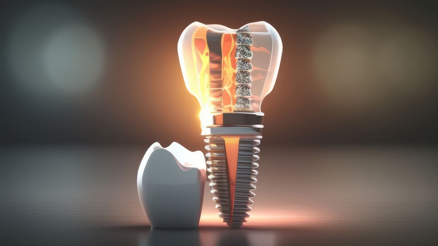 Νέα εμφυτεύματα ειδικού σχεδιασμού: Αποκτώντας το πιο λαμπερό χαμόγελο