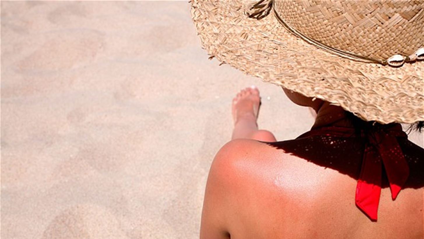 Πρώτες βοήθειες για το δέρμα μας μετά τις διακοπές