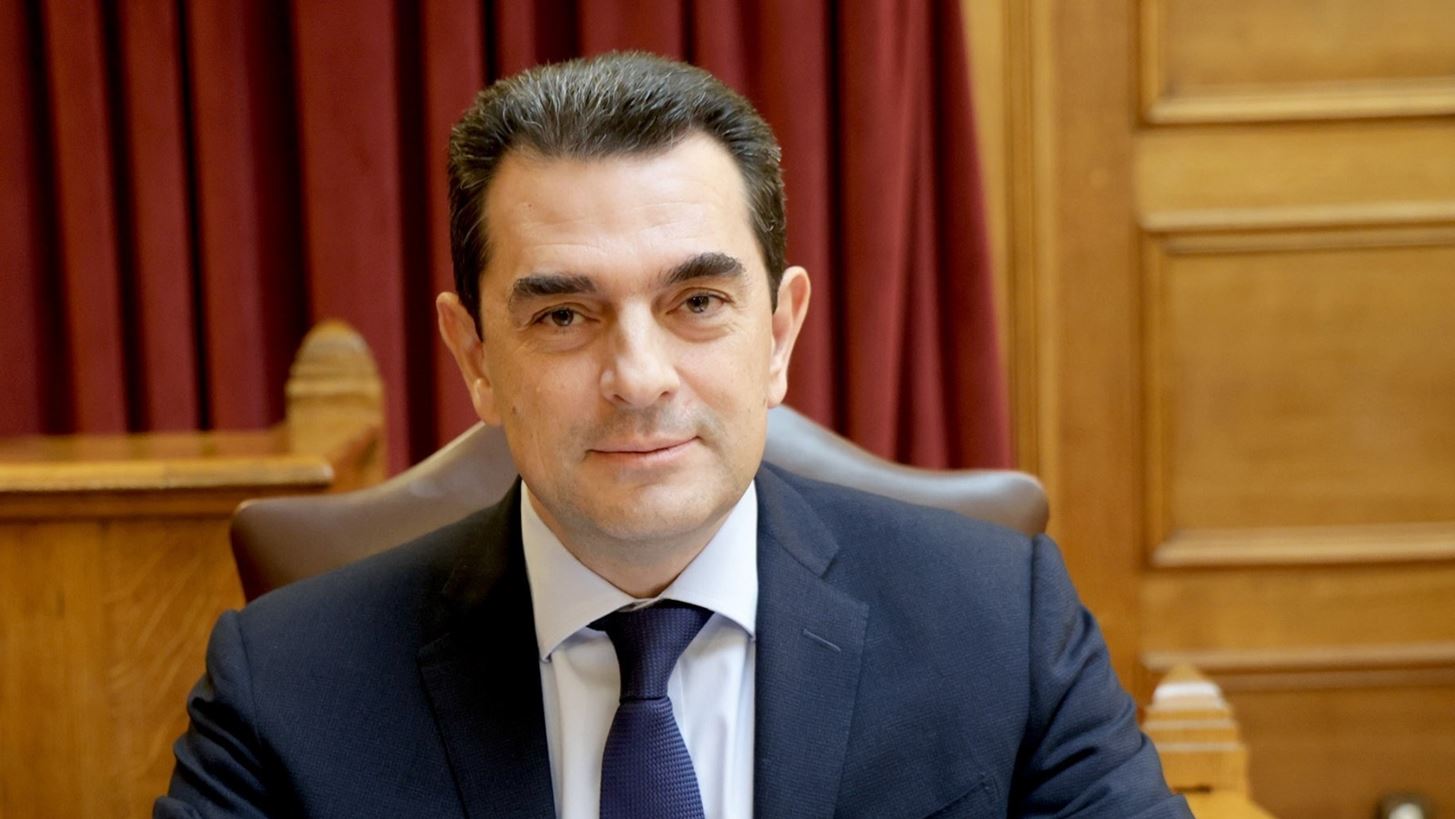 Κ. Σκρέκας: Η ΝΔ είναι σήμερα πόλος έλξης για όλους τους πολίτες