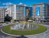 Έκρηξη στα νέα 5αστερα ξενοδοχεία στην Αθήνα