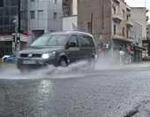 Επελαύνει η κακοκαιρία: Φούσκωσαν Ιλισσός, Κηφισός, Ποδονίφτης στην Αττική - Πώς θα εξελιχθούν τα καιρικά φαινόμενα