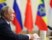 Πρώτες δημόσιες δηλώσεις Πούτιν για Γροιλανδία: "Δεν μας αφορά", είπε αλλά την κοστολόγησε - Αιχμές κατά Δανίας