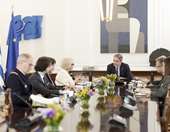 Κ. Μητσοτάκης: Θα υπογράψουμε με τον Μακρόν την ανανέωση της διμερούς Συμφωνίας Στρατηγικής Εταιρικής Σχέσης τους προσεχείς μήνες