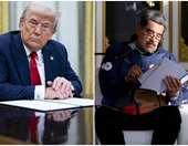 Τραμπ: "Ξένη τρομοκρατική οργάνωση" η Βενεζουέλα - Ανακοίνωσε τον πλήρη ναυτικό αποκλεισμό της