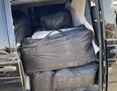 Συνελήφθησαν τρεις γυναίκες με 72 κιλά κάνναβης στο αεροδρόμιο Ελ. Βενιζέλος