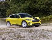 Η Mustang Mach-E Rally και η παντοδύναμη Mustang GTD έρχονται Ευρώπη
