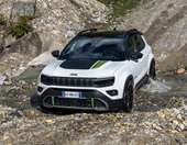 Αποστολή στη Φρανκφούρτη: Επιτέλους τετρακίνητο Jeep Avenger 4xe