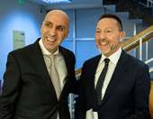 Γ. Στουρνάρας στο ΔΣ ΕΒΕΑ: Η ελληνική οικονομία εξακολουθεί να διατηρεί την αναπτυξιακή δυναμική της