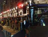 ΕΕ: Εκατοντάδες τρακτέρ στους δρόμους των Βρυξελλών ενόψει της Συνόδου Κορυφής