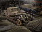 Ποιος ήταν πίσω από την μυθική συλλογή αυτοκινήτων που αποκαλύφθηκε πρόσφατα