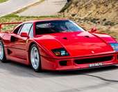 Δείτε με τι αυτοκίνητο αντάλλαξε κάποιος μια Ferrari F40