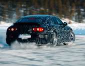 Πρώτες εικόνες: H AMG δοκιμάζει την πρώτη της ηλεκτρική πλατφόρμα