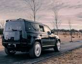 Dolus: Το πιο κλειστοφοβικο Defender πρωταγωνιστεί στην ταινία Locked