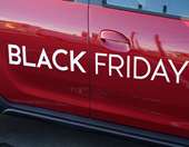 Όλες οι προσφορές Black Friday για αυτοκίνητα στην Ελλάδα